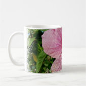 Mug Ketmie rose (Gauche)