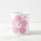 Mug Ketmie rose F (Centre)