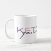 Mug Keto Queen (Gauche)