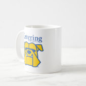 Mug Kettering University Bulldogs (Devant gauche)
