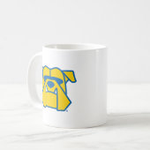 Mug Kettering University Bulldogs (Devant gauche)