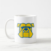 Mug Kettering University Bulldogs (Gauche)