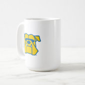 Mug Kettering University Bulldogs (Devant gauche)