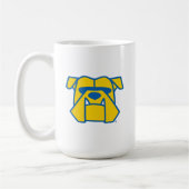 Mug Kettering University Bulldogs (Gauche)
