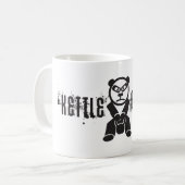 Mug KettleBear - ours panda - oscillation de (Devant gauche)