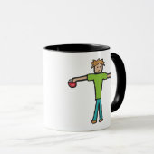 Mug Kettlebell (Devant droit)
