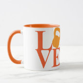 Mug Kettlebell Love (Gauche)