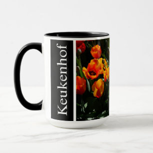 Mug Keukenhof Tulips