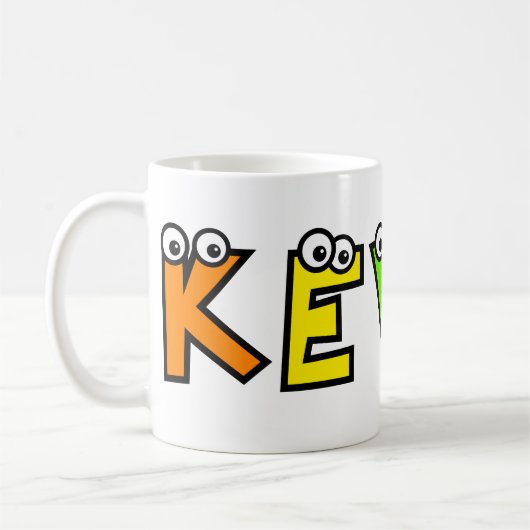 Mug Kevin (Gauche)