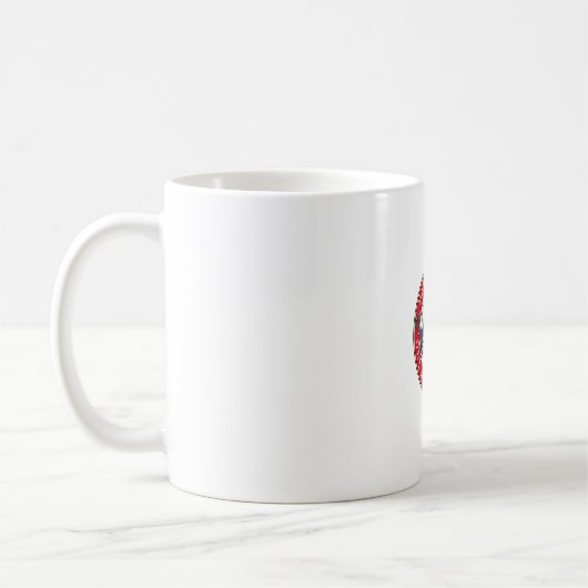 Mug Kevin's Corner fait sens de l'absurdité (Gauche)