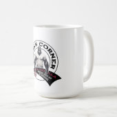 Mug Kevin's Corner REAL GORILLAS (Devant droit)