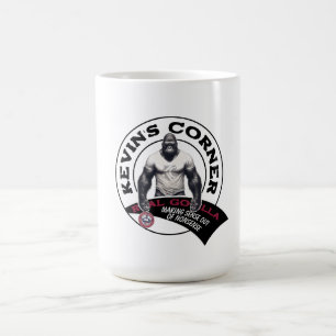 Mug Kevin's Corner REAL GORILLAS