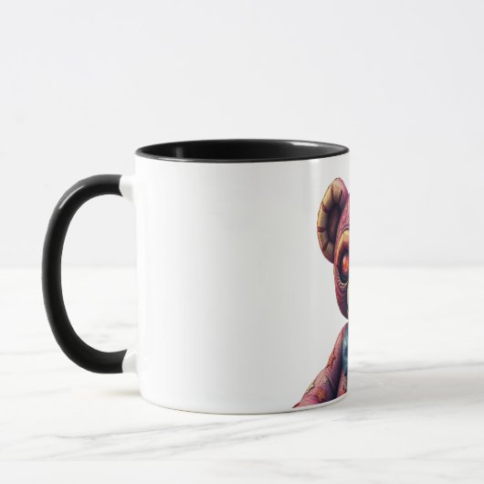 Mug Kewtee (Gauche)