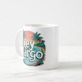 Mug Key Largo (Devant gauche)