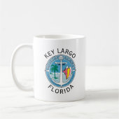 Mug Key Largo - Florida Keys (Gauche)
