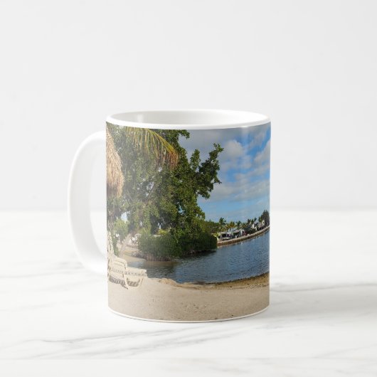 Mug Key West (Devant gauche)