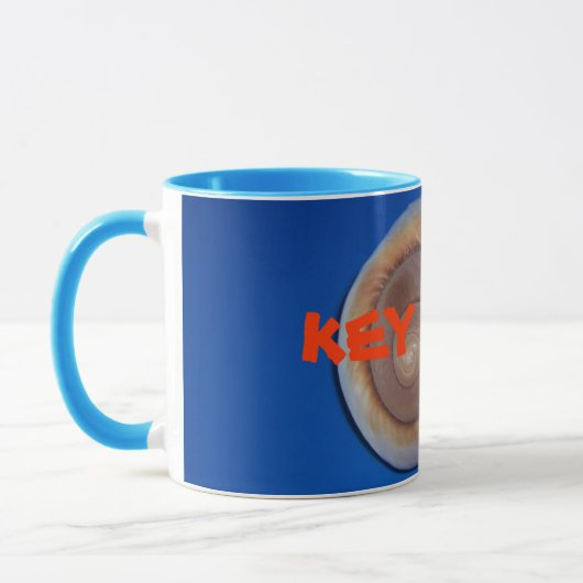 Mug Key West (Gauche)