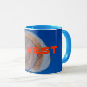 Mug Key West (Devant droit)