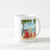 Mug Key West aimant (Devant droit)