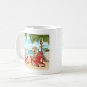 Mug Key West aimant (Devant gauche)