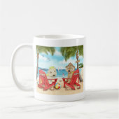 Mug Key West aimant (Gauche)