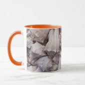 Mug Key West, coquillages (Gauche)