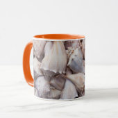 Mug Key West, coquillages (Devant gauche)