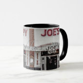 Mug Key West de Joe désordonné attaquent (Devant droit)