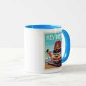 Mug Key West | Floride (Devant droit)