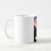 Mug Keystone pour skier (Gauche)