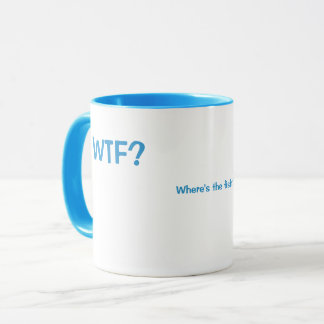 Mug Kézako ? Où est le poisson ?