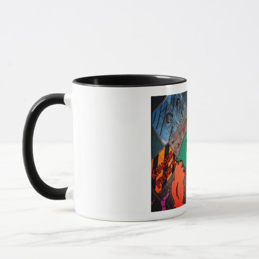 Mug KF DangrRoom (Gauche)