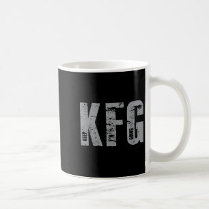 Mug Kfg Continuez À Aller Military Style