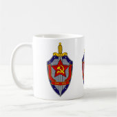 MUG KGB (Gauche)
