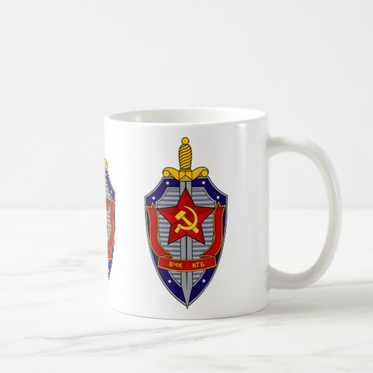 MUG KGB (Droite)