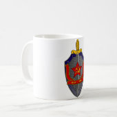 MUG KGB (Devant gauche)