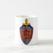 MUG KGB (Centre)