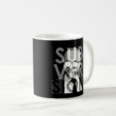 Mug Kgb Défenseur Iouri Bézmenov Subversion Idéologiqu (Devant droit)