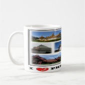 Mug KH Cambodge - Phnom Penh - (Gauche)