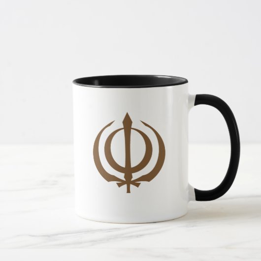 Mug Khanda-Brun (Droite)