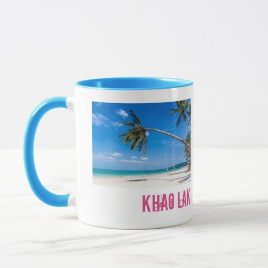 Mug Khao Lak Phang-Nga Thaïlande Plage Panorama Vacanc (Gauche)