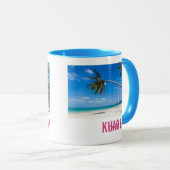 Mug Khao Lak Phang-Nga Thaïlande Plage Panorama Vacanc (Devant droit)