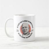 Mug Khrushchev de (Gauche)