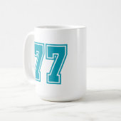 Mug Khvicha Kvaratskhelia (Devant gauche)