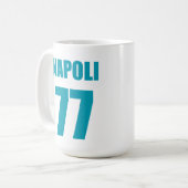 Mug Khvicha Kvaratskhelia (Devant gauche)