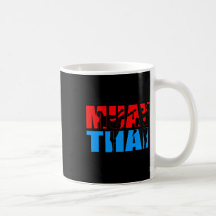Mug Kick-boxing Arts martiaux Boxe thaïlandaise Muay T