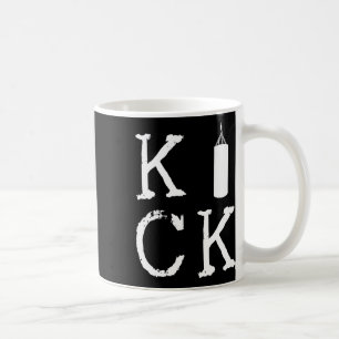 Mug Kick Boxing Kickboxer G Comt Sports Kickboxing