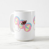 Mug : Kick Off for a Coffee Break . (Devant gauche)