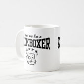 Mug Kickboxing (Devant gauche)