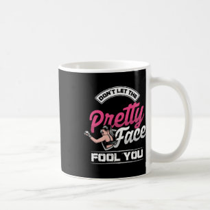 Mug Kickboxing Femmes Ne Vous Laissez Pas Tromper Par